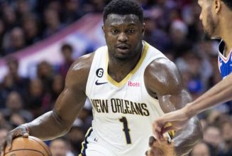 Zion Williamson posts cryptic lyrics on Instagram, leading to fans worried about well-being