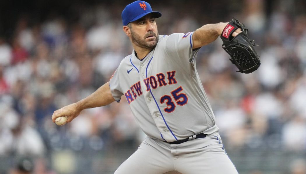 2023 MLB trade deadline: Mets send Justin Verlander back to Astros