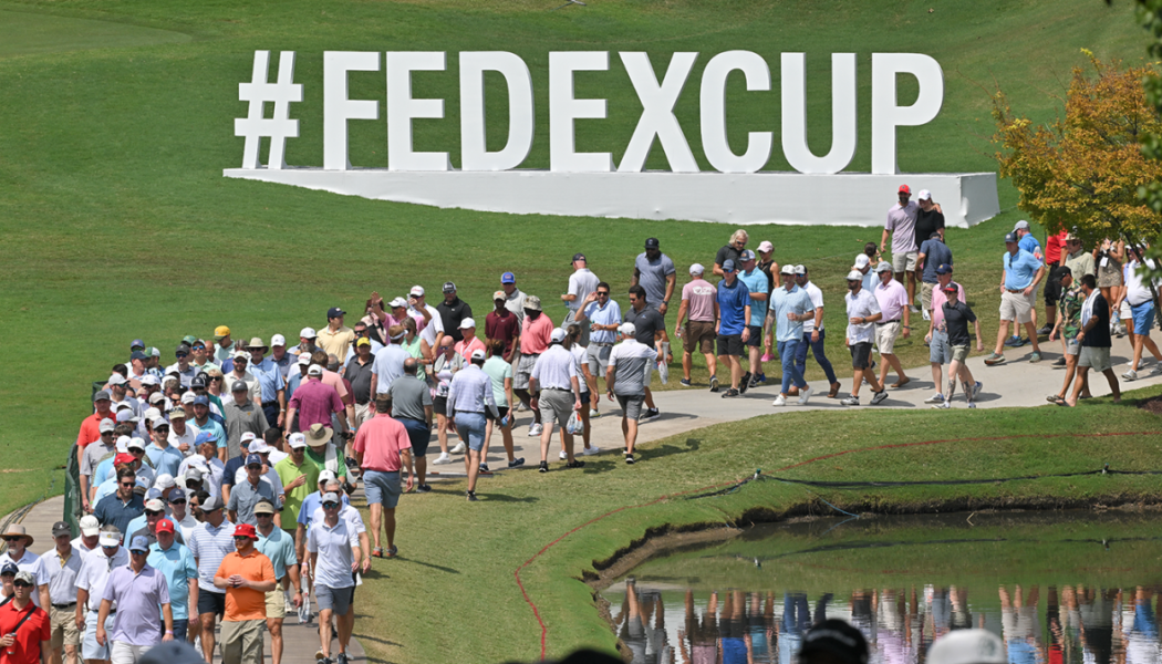 2023 Tour Championship leaderboard: Live updates, coverage, FedEx Cup Playoffs scores in Round 3