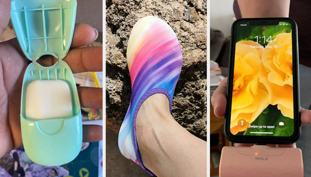 36 Travel Products You’ll Gush About To Your Friends Almost As Much As The Actual Vacation