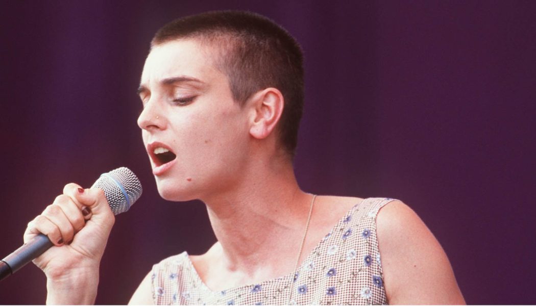 4 of Sinéad O'Connor's Surprising Moments in Country Music