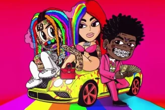 6ix9ine - Shaka Laka (Ft. Kodak Black & Yailin la Mas Viral) (Mp3 Download) — NaijaTunez