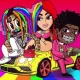 6ix9ine - Shaka Laka (Ft. Kodak Black & Yailin la Mas Viral) (Mp3 Download) — NaijaTunez