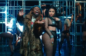 Nicki Minaj, Lil Wayne