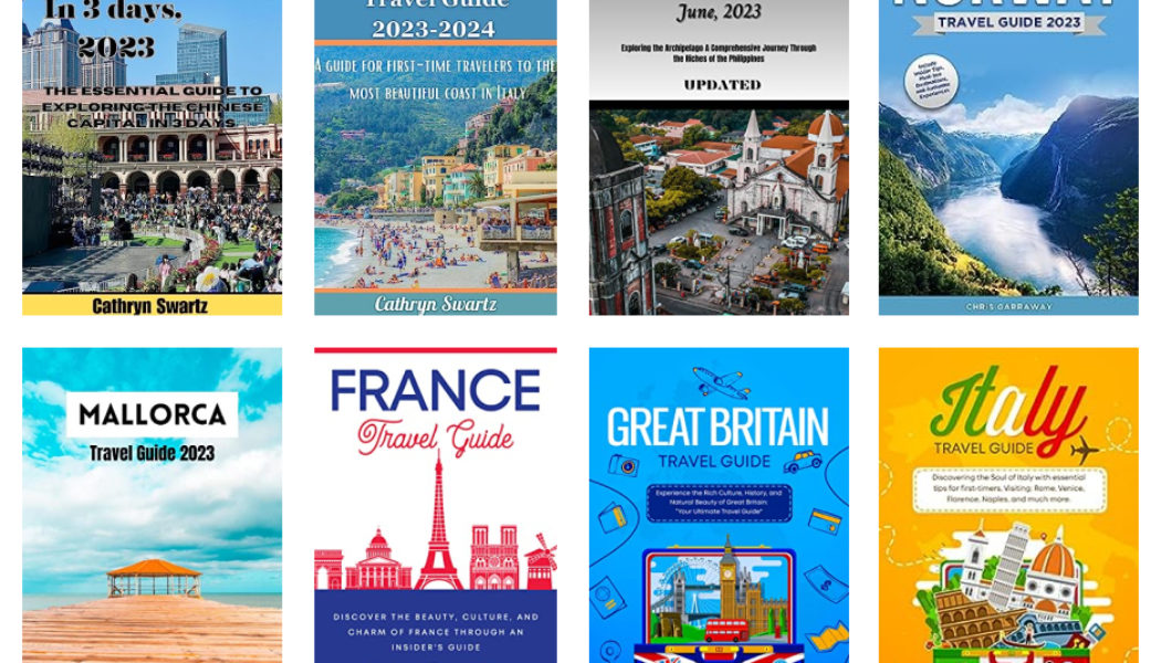 A New Frontier for Travel Scammers: A.I.-Generated Guidebooks