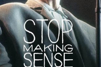 A24 Will Re-Release Talking Heads' 'Stop Making Sense' Concert Film