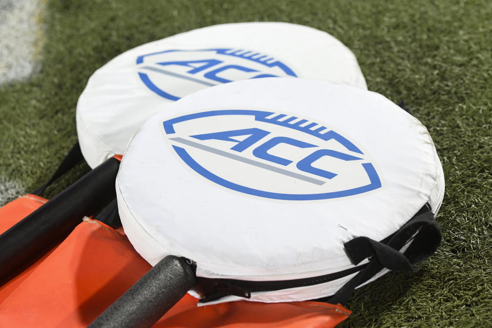 ACC expansion is looking less likely by the day as its presidents continue putting off a vote. (Michael Allio/Icon Sportswire via Getty Images)