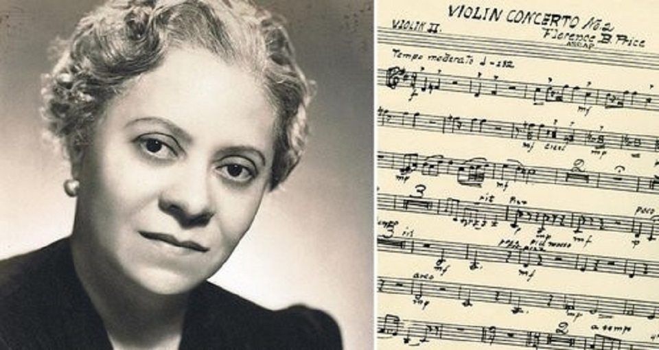 African-American composer Florence Price receives her due on new CD