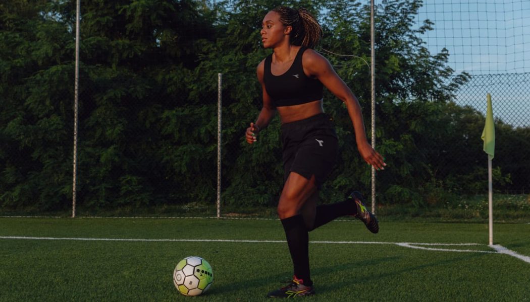 Allyson Swaby is The Reggae Girlz' Defender Looking to Bring Joy to Jamaica