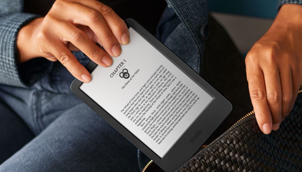 Amazon’s latest Kindle is matching its Prime Day price for a limited time