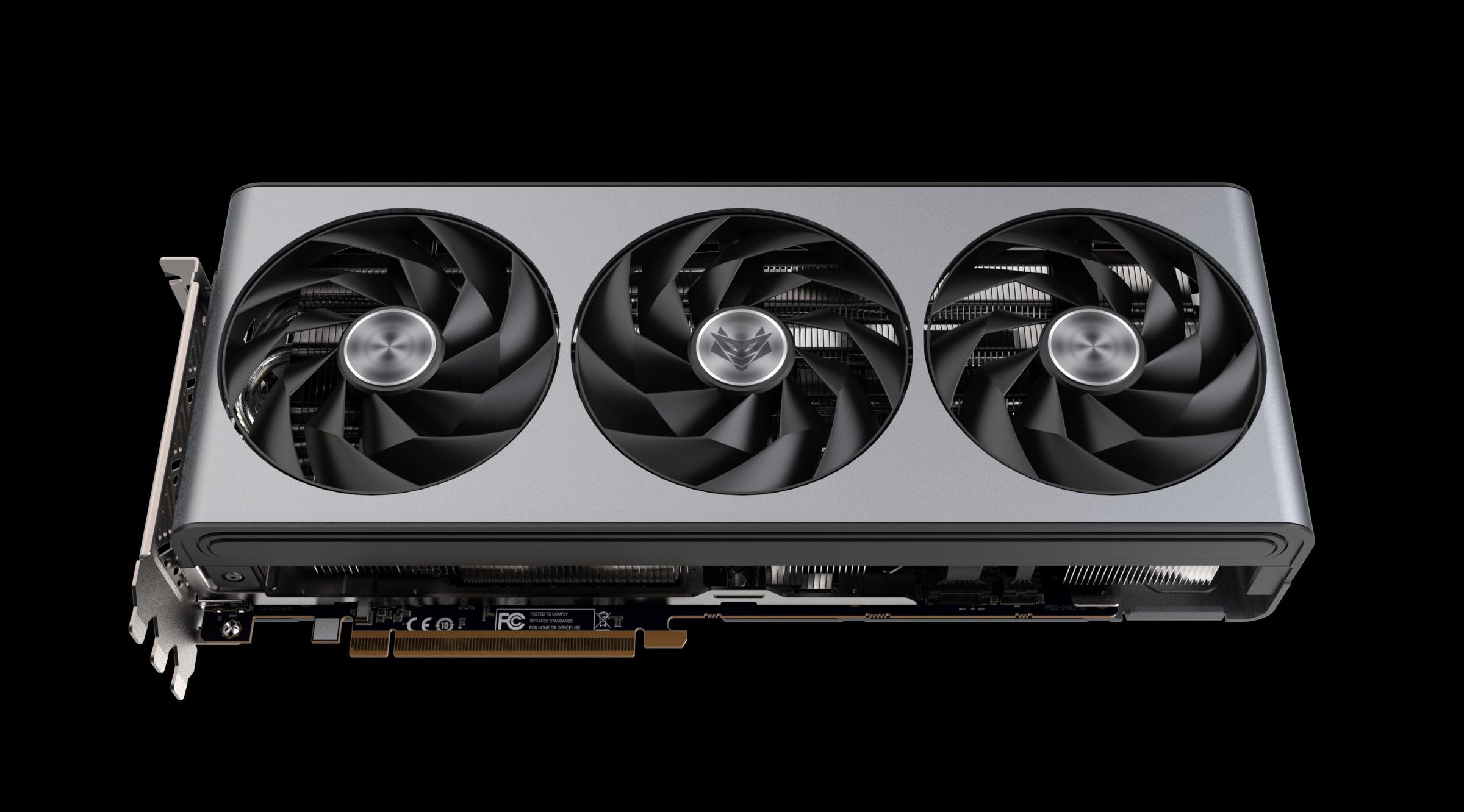 Sapphire Nitro AMD Radeon RX 7800 XT and RX 7700 XT.