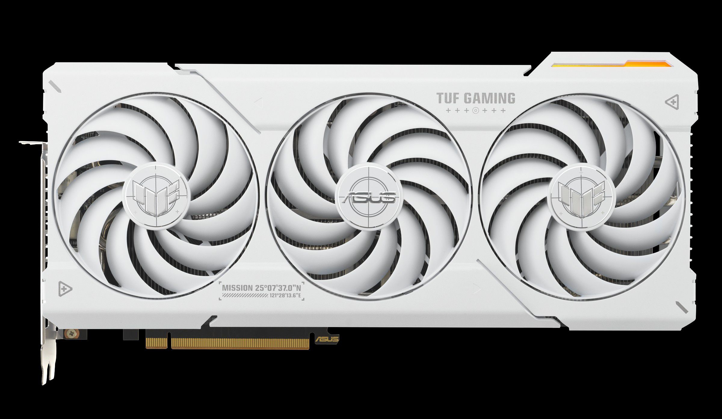 Asus TUF RX 7800 XT White Gaming.