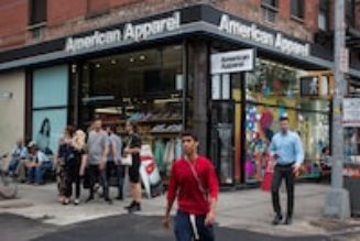 American Apparel, from the inside