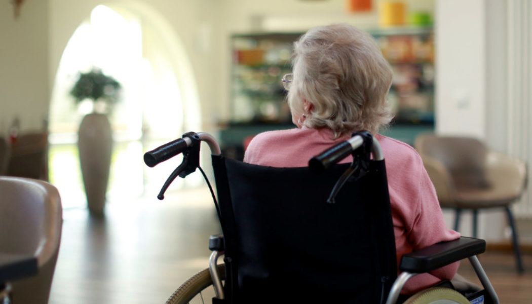 An unhealthy lifestyle may land you in a nursing home - study