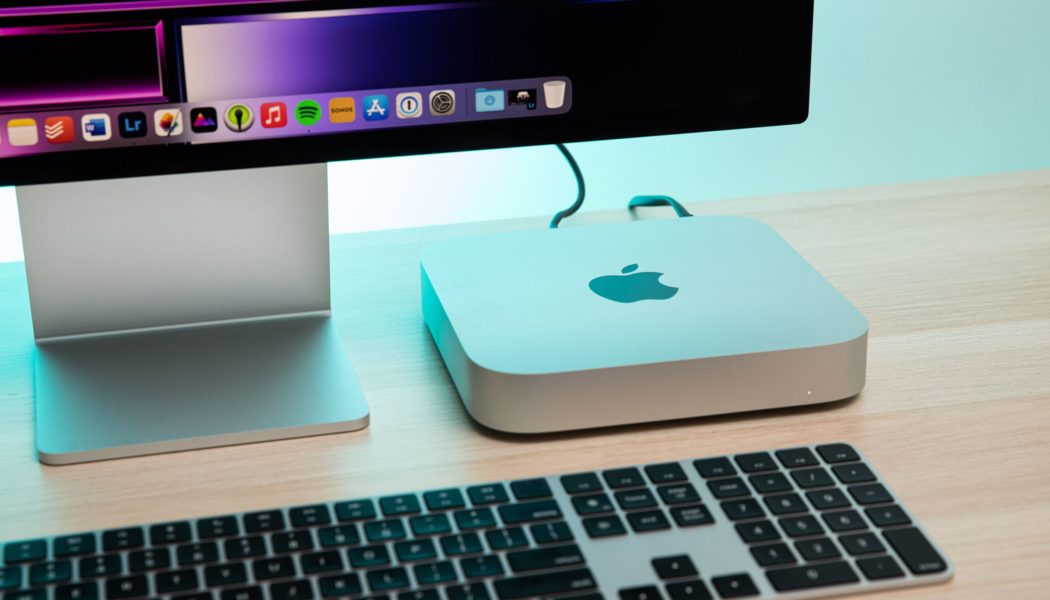 Apple may be testing an M3 Mac Mini