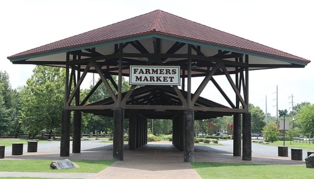 ARORA to promote healthy foods at Farmers Market