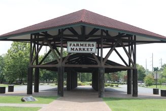 ARORA to promote healthy foods at Farmers Market