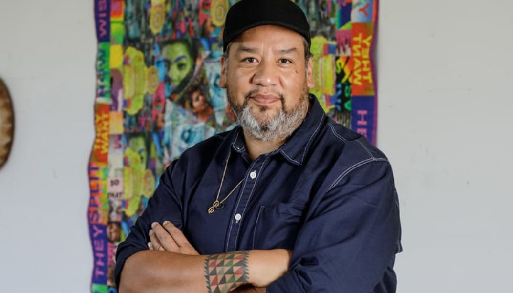 Artist Jeffrey Gibson Is Suing Kavi Gupta Gallery for Allegedly Withholding Over $600,000 USD in Sales