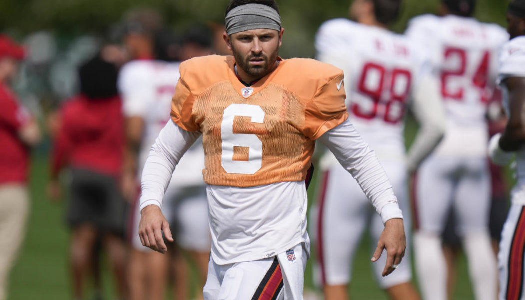 Baker Mayfield reportedly in legal battle with father's company over missing $12 million