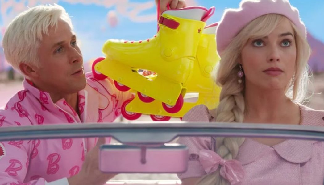 'Barbie' Hits $1.18 Billion USD, the Highest Grossing Live-Action Film by a Female Director Worldwide