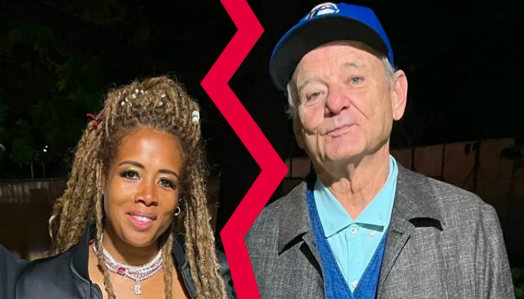 Bill Murray and Kelis have broken up: Report