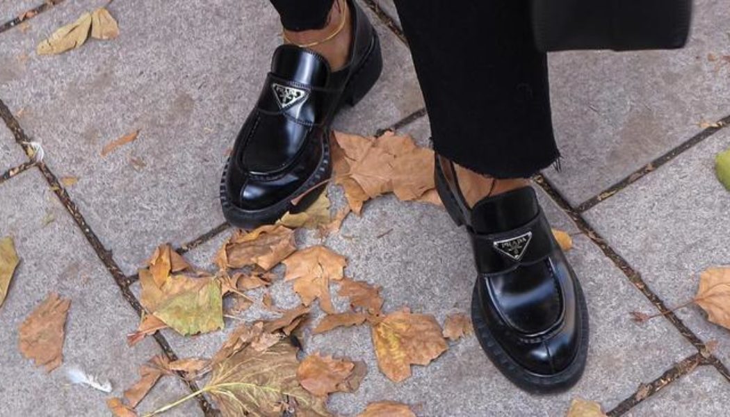 Black Loafers Will Never Not Be In Fashion—These Are My All-Time Favourites