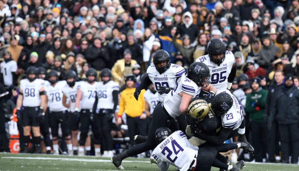 Black Northwestern Football Players Claim Racial Hazing