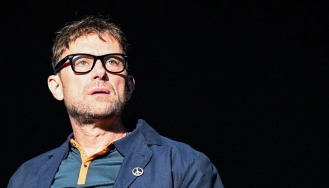 Blur singer says AI-led music industry will necessitate 'better drugs'