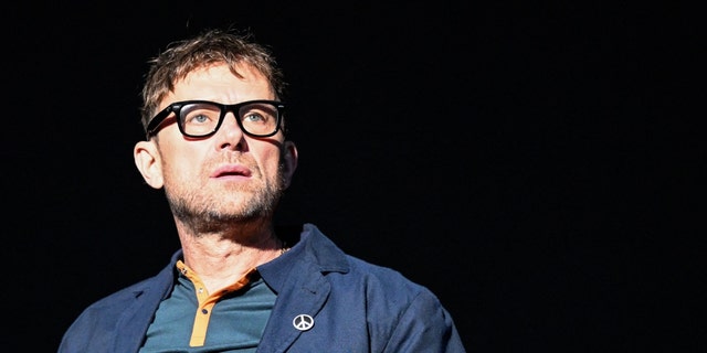 Damon Albarn