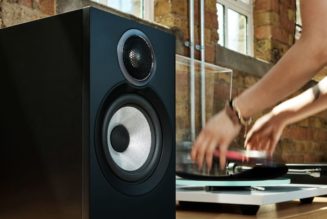 Bowers & Wilkins Launches New Speaker Series Aimed At Vinyl Lovers