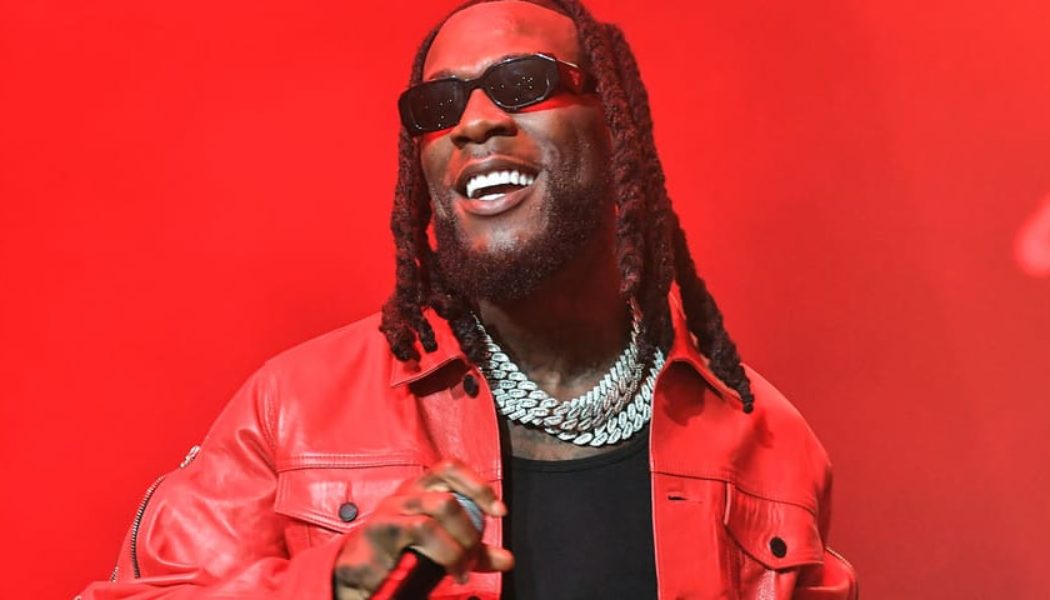 Burna Boy Announces Seventh Studio Album 'I Told Them...'