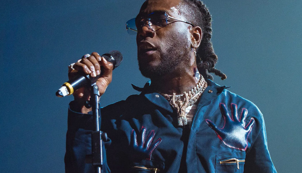 Burna Boy Says "There's No Substance" To Most Afrobeats Songs