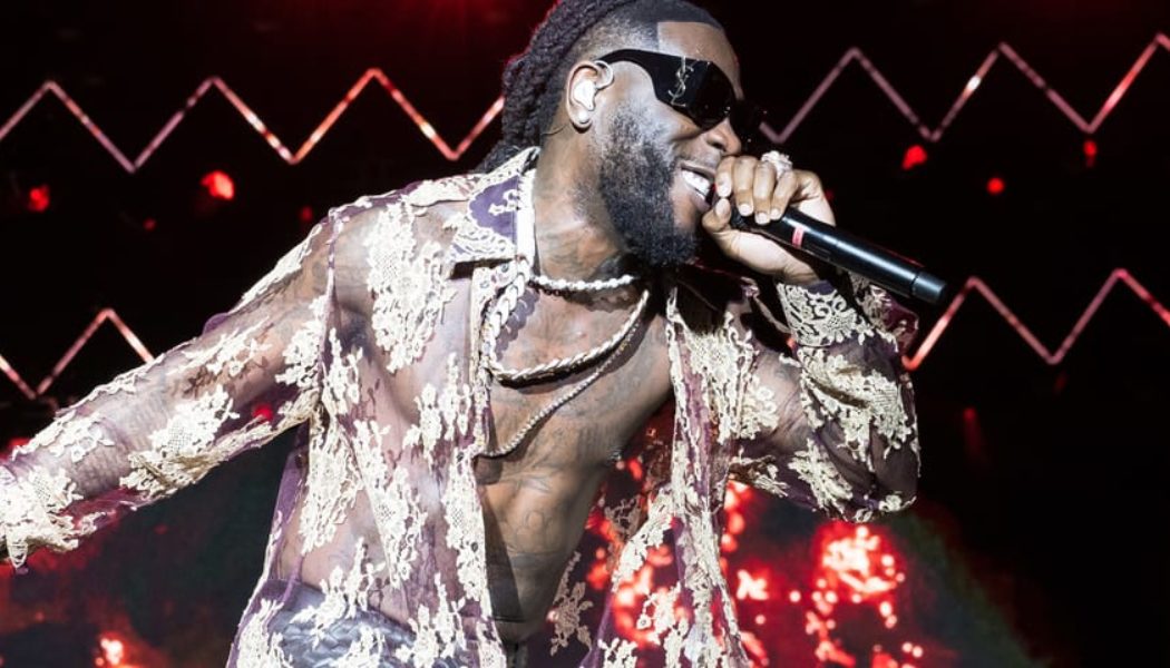 Burna Boy’s ‘I Told Them…’ Album To Feature 21 Savage, J. Cole, Dave and More