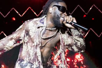 Burna Boy’s ‘I Told Them…’ Album To Feature 21 Savage, J. Cole, Dave and More