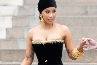 Cardi B Will Not Be Charged for Throwing a Microphone at Concert Attendee