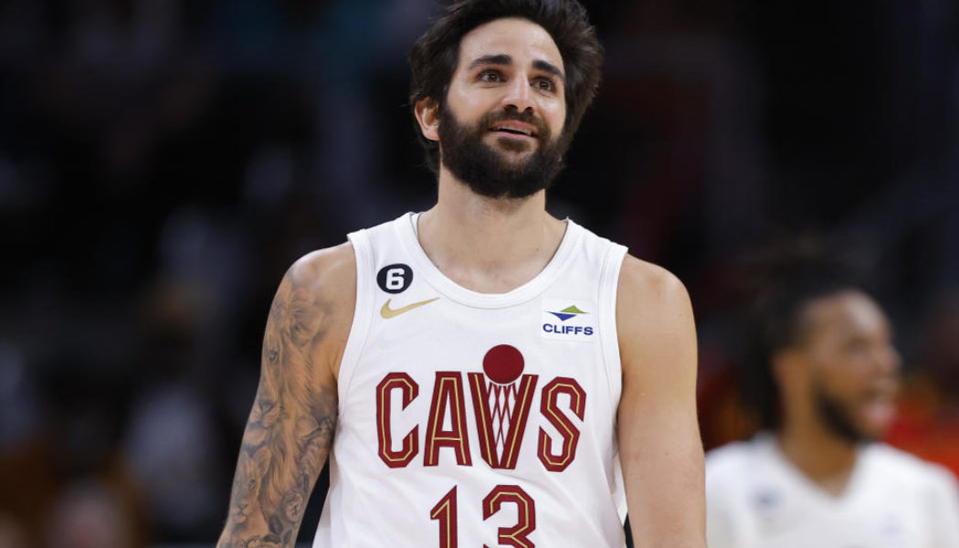 Cavs guard Ricky Rubio says he's taking a break from basketball to focus on his mental health