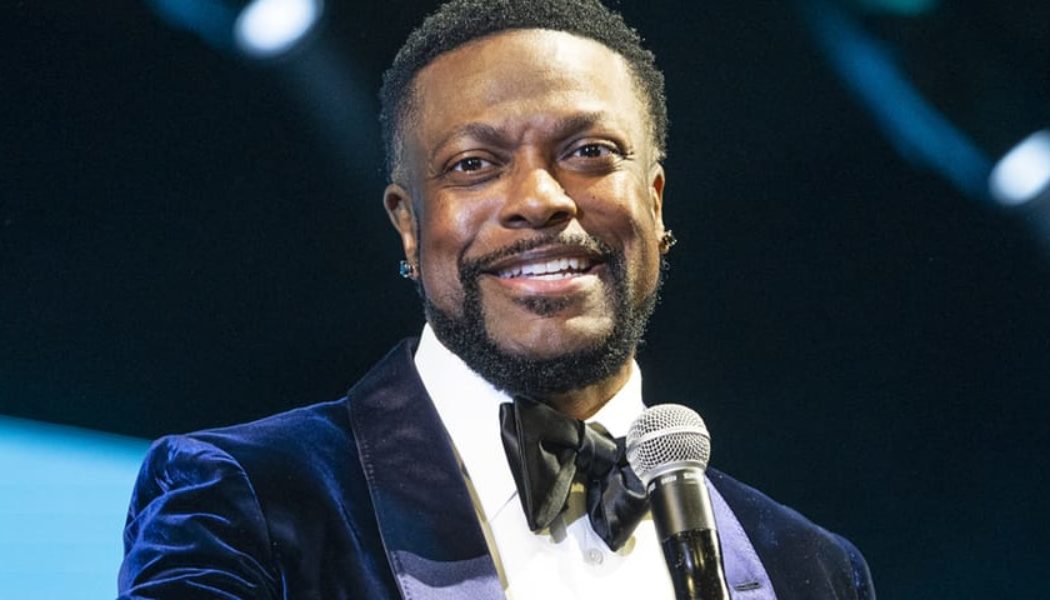 Chris Tucker Unveils His First Standup Tour in More Than a Decade