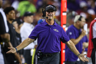 Commanders ride Sam Howell, late rally past Ravens to end one of sports’ strangest streaks