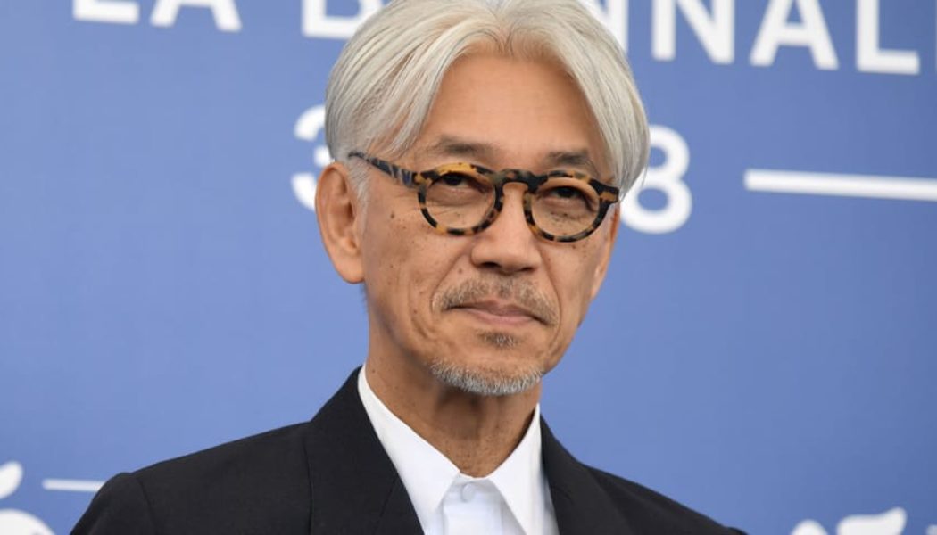 Concert Film 'Opus' Is Ryuichi Sakamoto's Final Performance