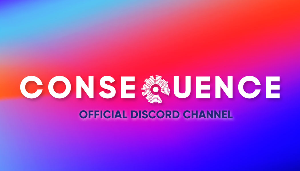 Consequence's Discord Server Officially Launches Today