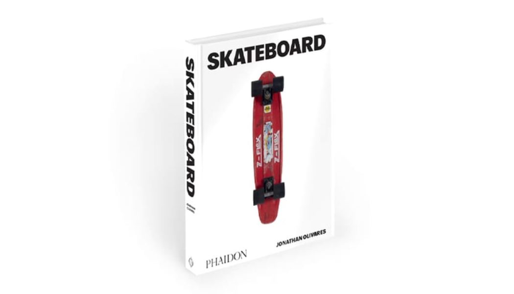 Converse x Phaidon x Design Museum Present ‘Skateboard,’ A Chronicle of Countercultural Design