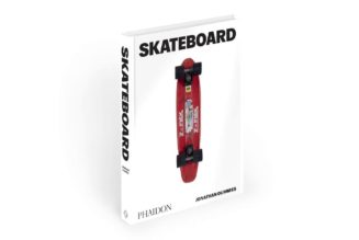 Converse x Phaidon x Design Museum Present ‘Skateboard,’ A Chronicle of Countercultural Design