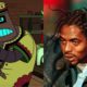 Coolio delivered one last Kwanzaa-bot rap for final Futurama appearance: Watch