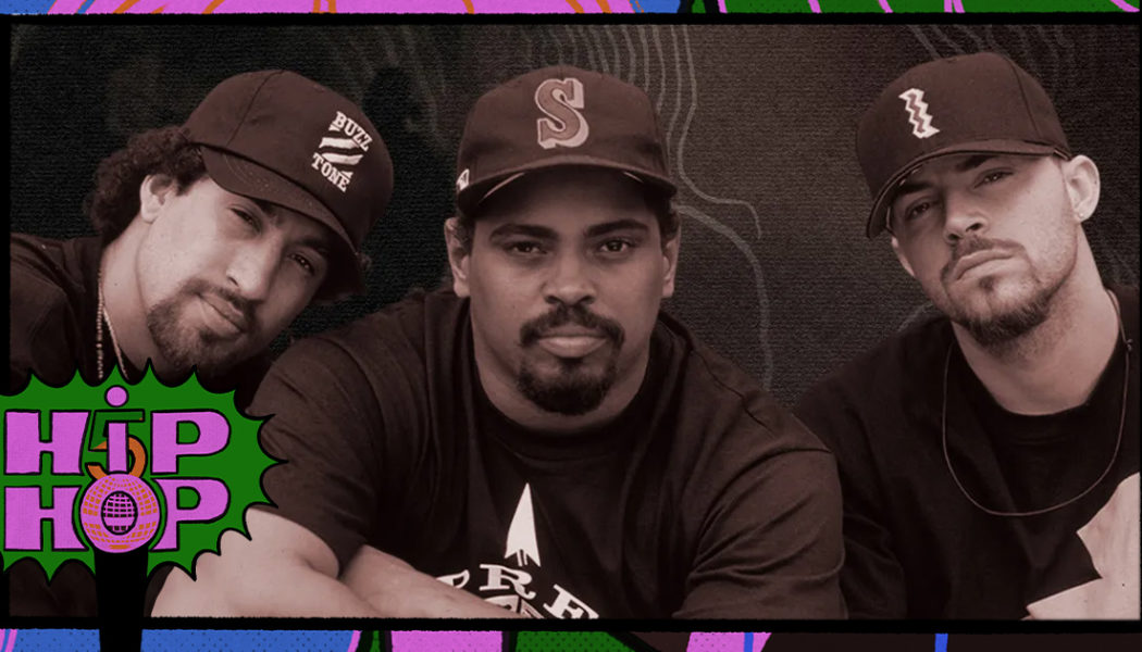 Cypress Hill Helped Put Weed Rap on the Map: The Opus Podcast