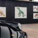 Dave White’s “Extinct” Series Arrive at Kiklo Spaces