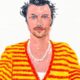 David Hockney Paints Harry Styles as the Latest Figure in His Portrait Series