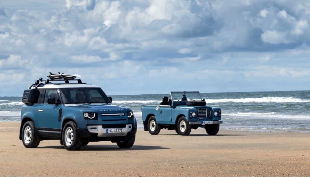 Defender Experience Sylt: Lifestyle des modernen Luxus - Defender läutet eine neue Ära außergewöhnlicher Inselabenteuer ein