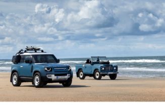 Defender Experience Sylt: Lifestyle des modernen Luxus - Defender läutet eine neue Ära außergewöhnlicher Inselabenteuer ein