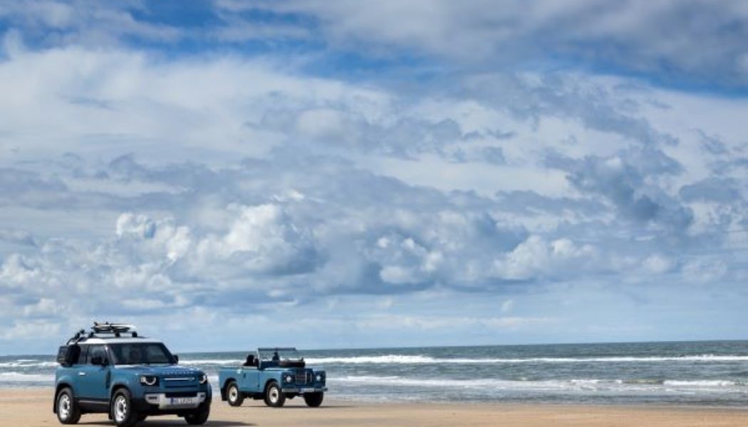 Defender Experience Sylt: Lifestyle des modernen Luxus jetzt erleben | hamburg040.com