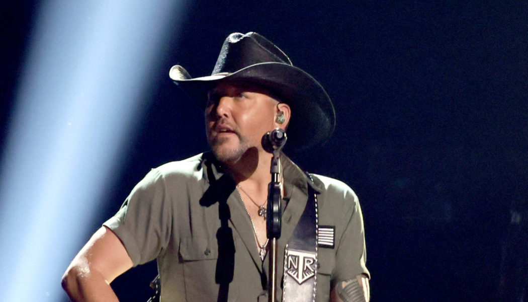 Did Jason Aldean's Single 'Try That in a Small Town' Borrow from Pop Music History?